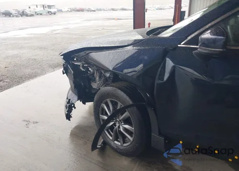 2023 Mazda Cx-9 Touring из США, поврежденный, VIN JM3TCBCY4P0645933